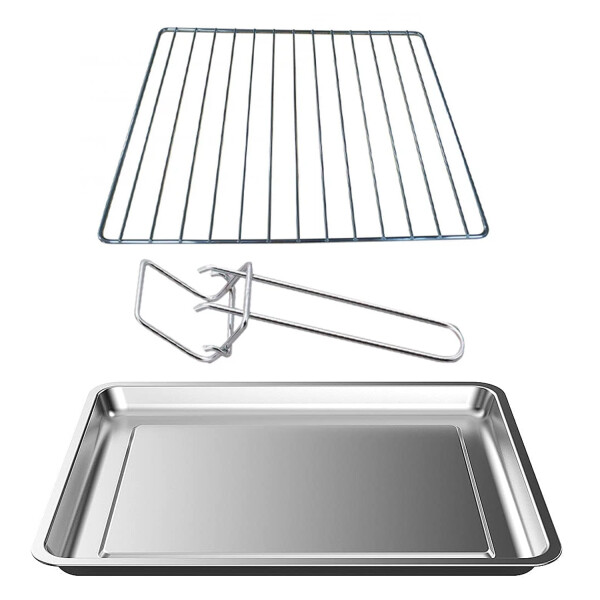 Mini Horno Eléctrico Raf R.5360w 18l 1200 W MINI HORNO ELECTRICO RAF 1200W R5306W