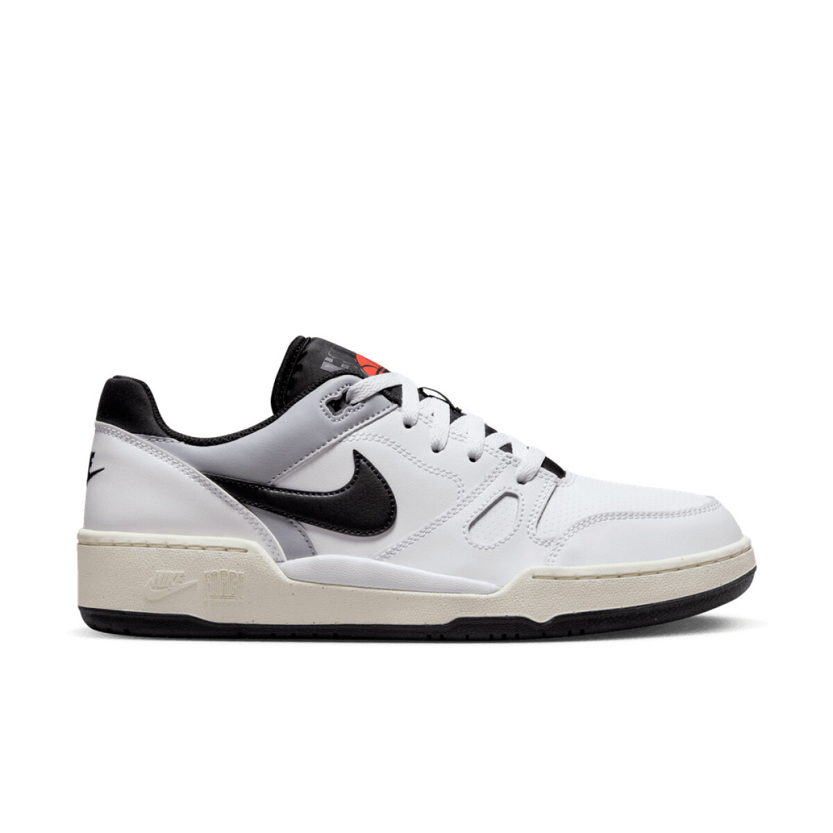 Championes Nike Full Force Bajo de Hombre - Blanco 