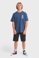 REMERA PORTAL PREMIUM SS A-azul