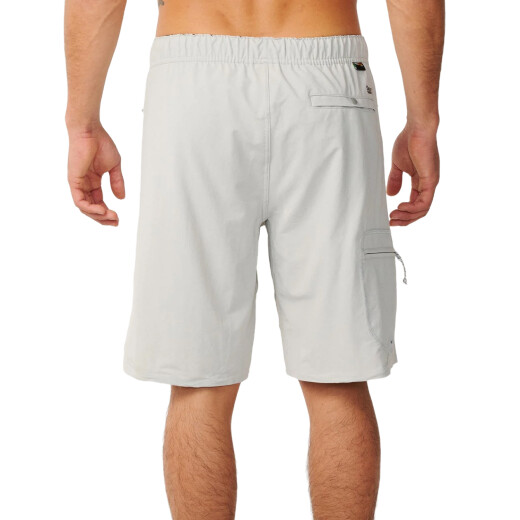 Bermuda Rip Curl Search series Boardwalk Cordura 20"- Gris Bermuda Rip Curl Search series Boardwalk Cordura 20"- Gris