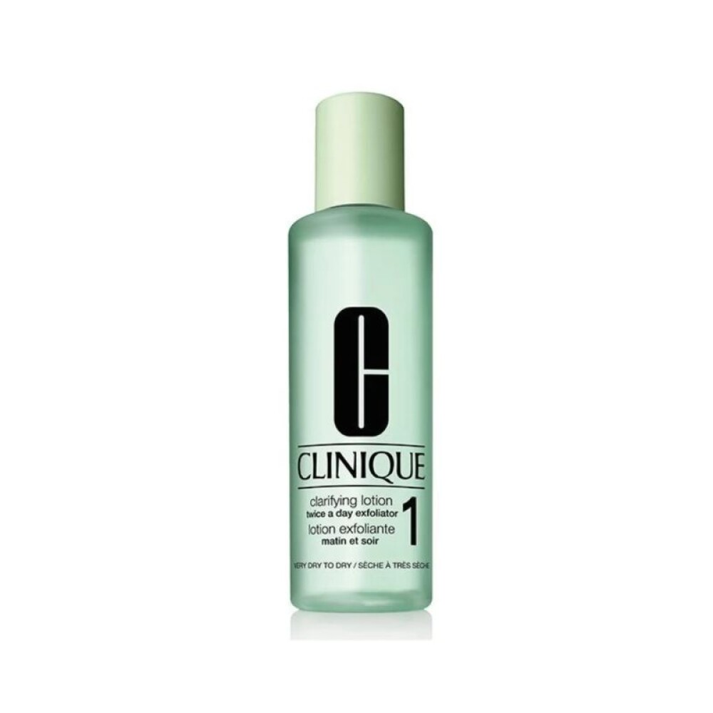 Clinique Clarifying Lotion 1 (Very Dry to Dry Skin) 400 ml Clinique Clarifying Lotion 1 (Very Dry to Dry Skin) 400 ml