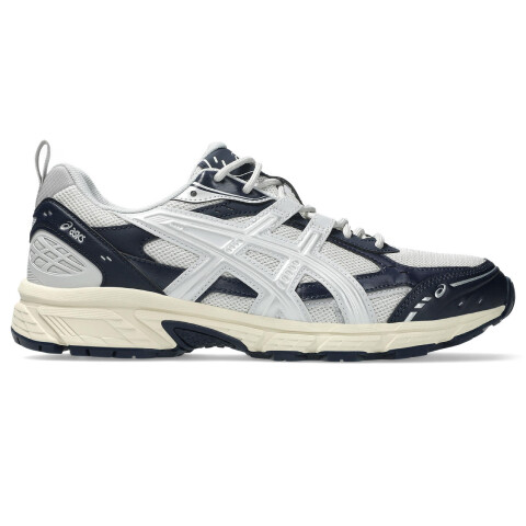 Zapatillas ASICS Gel-Nunobiki Hombre Glacier Grey/Midnight
