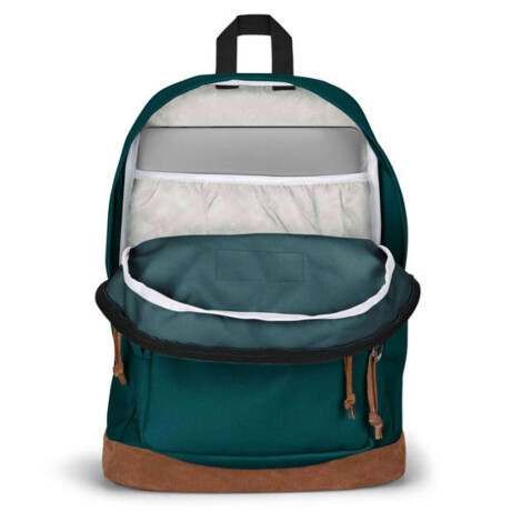 Mochila Jansport Right Pack 28 L Verde Oscuro