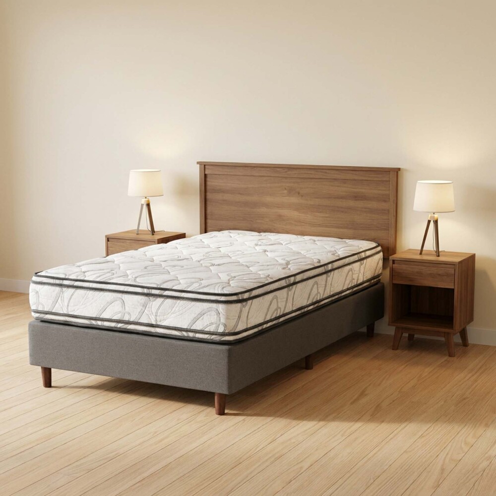 SOMMIER 1 PLAZA ESPUMA SWEET ETOP A