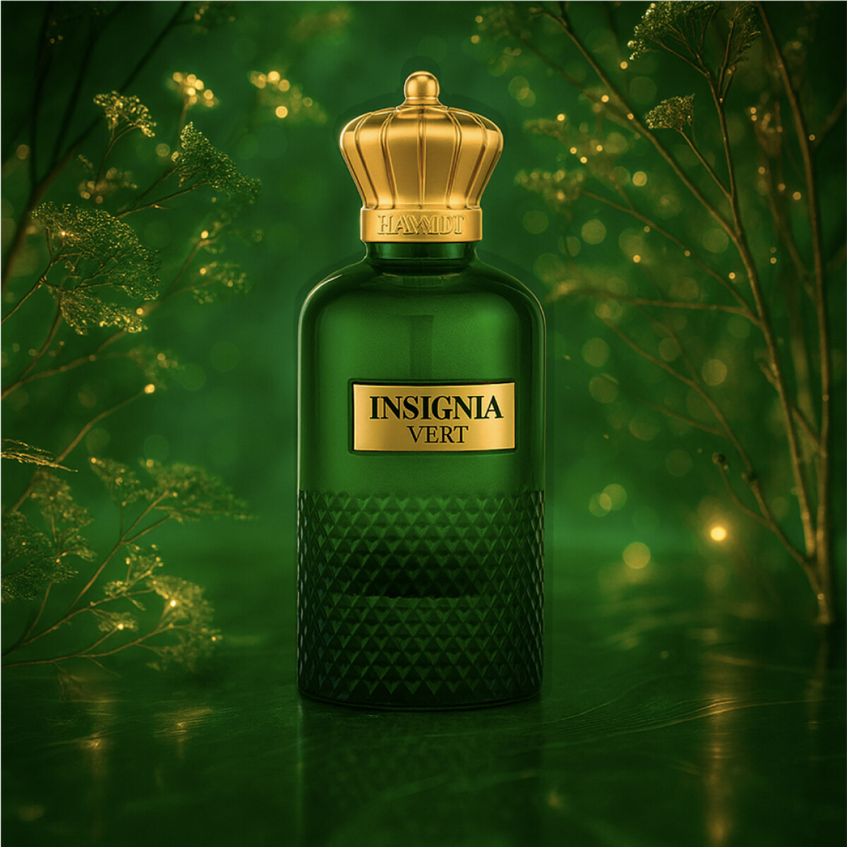 INSIGNIA VERT – 105 ML INSIGNIA VERT – 105 ML