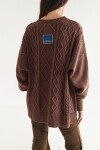 Sweater Alpine Marron