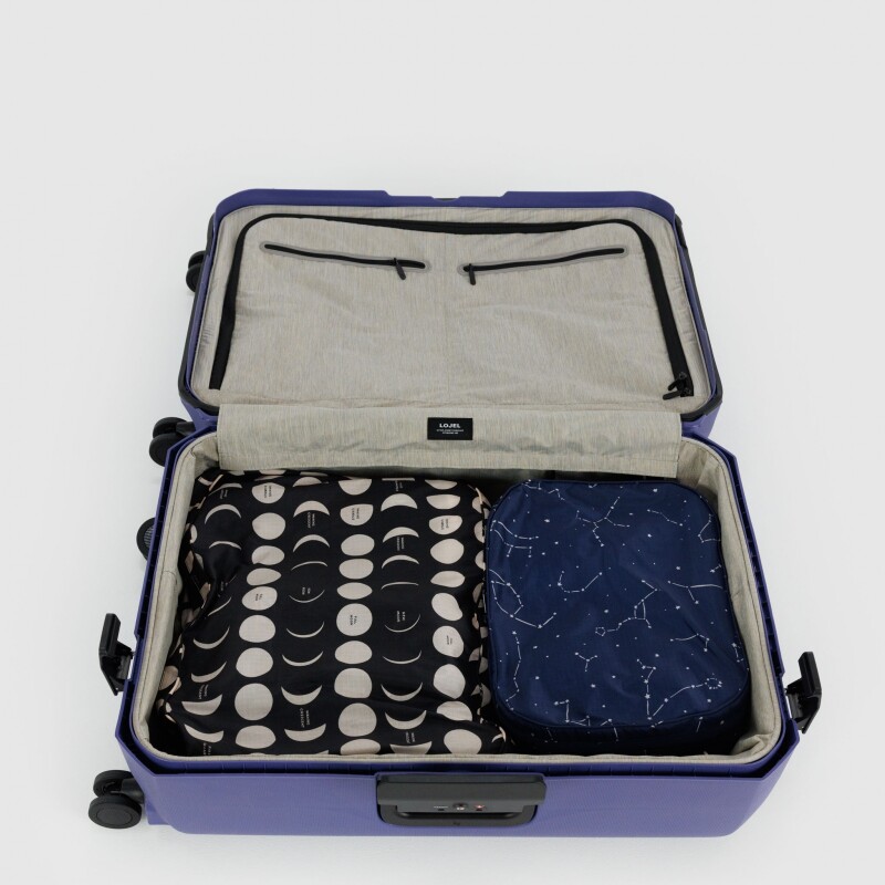 Set x 2 neceser organizadores Baggu Night Sky Set X 2 Neceser Organizadores Baggu Night Sky