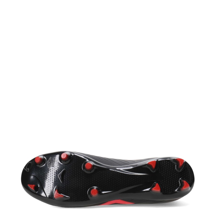 Championes de Hombre Umbro Futbol 11 Victory HG Negro - Rojo