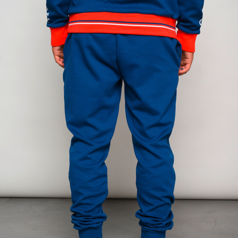 Pantalón Largo Pels de Hombre Azul