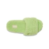 Cozetta Curly - Mujer Parakeet Green