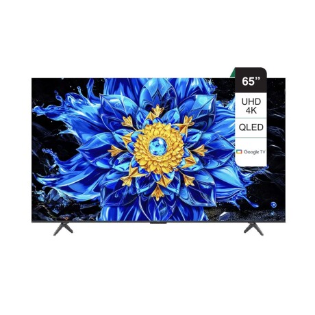 Smart Tv TCL 65' QLED 4K UHD 65P8L Mini-LED Google Tv Con Control Remoto Smart Tv TCL 65' QLED 4K UHD 65P8L Mini-LED Google Tv Con Control Remoto