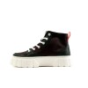 Botas Palladium Palla Tower Hi Negro