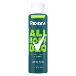 REXONA M AOB DEO AERO ACTIVE X 150ML única