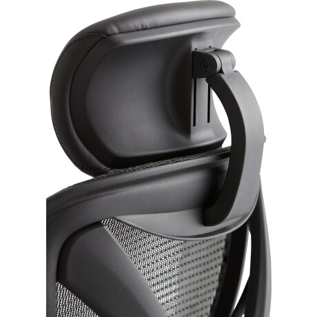 Silla De Oficina Varpelev Malla Negro
