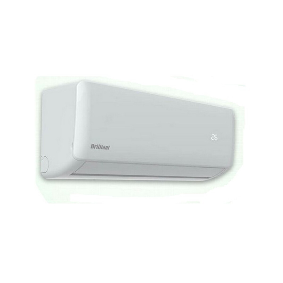 AIRE ACONDICIONADO BRILLIANT ON-OFF 18000 BTU 