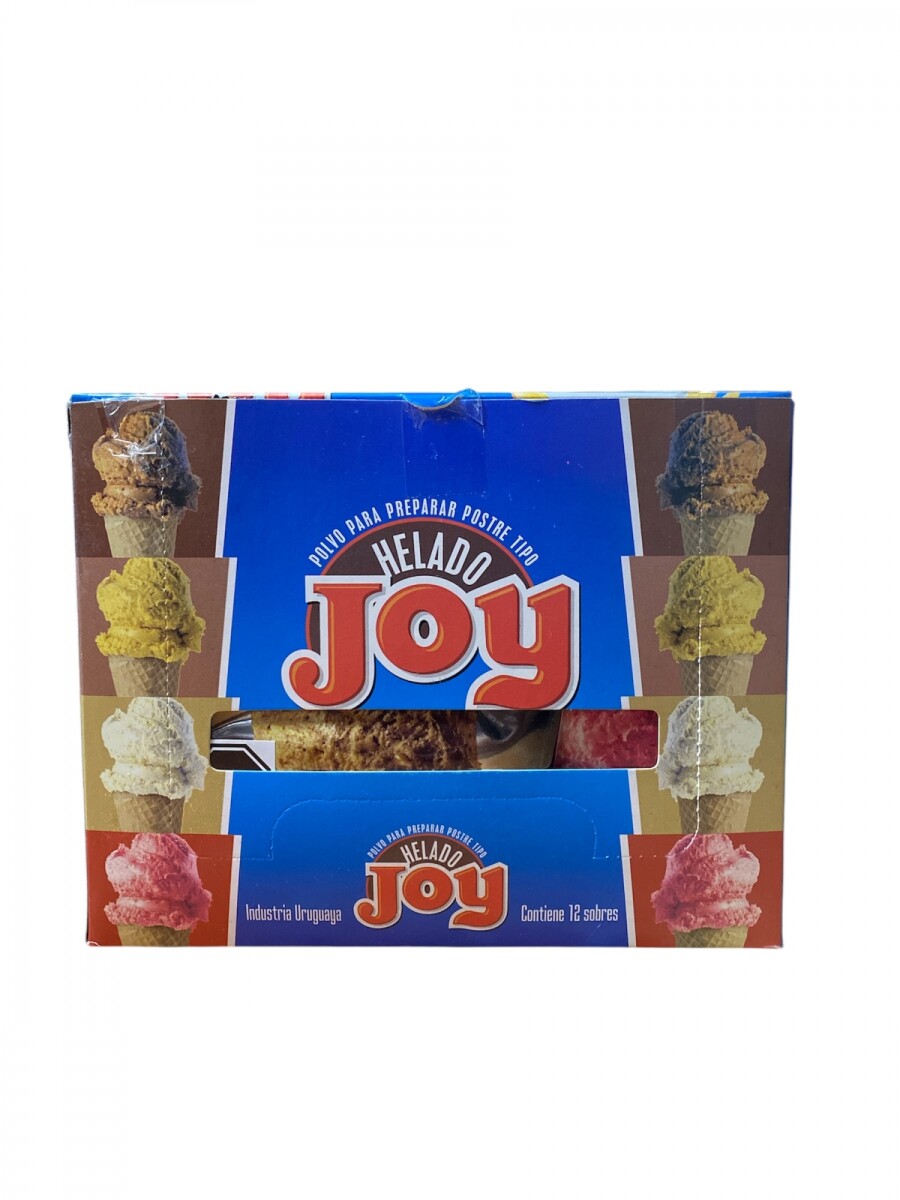 Helado Joy x12 