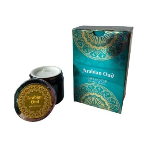 CARBON AROMATIZADO BAKHOOR Arabian Oud