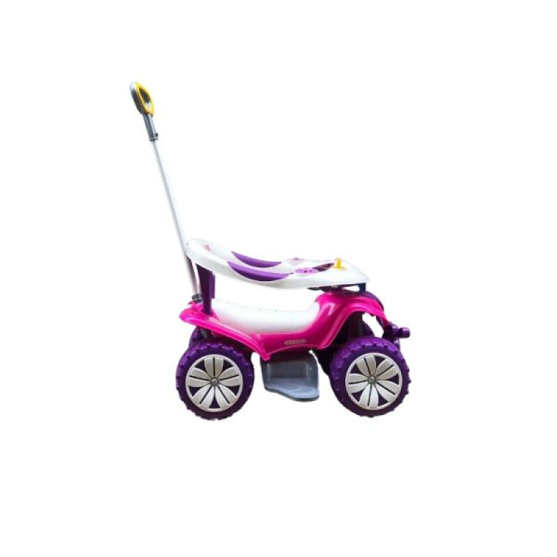Auto con Empujador Baby Sofy Car Auto con Empujador Baby Sofy Car