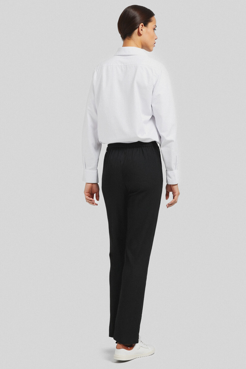 Pantalon Lalue Negro