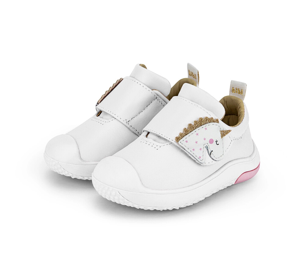 Prewalker Unicornio Blanco