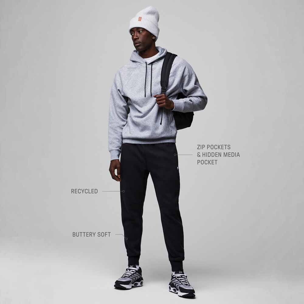 Pantalón The Go-To Jogger Hombre Black
