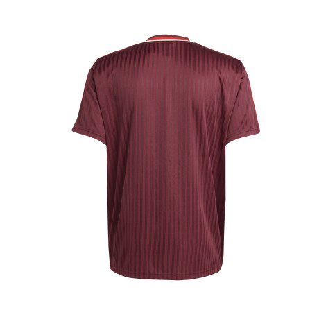 adidas Camiseta BAYERN TERRACE ICONS SHADOW RED