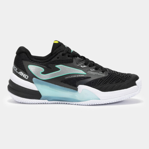 ROLAND LADY 2501 NEGRO NEGRO