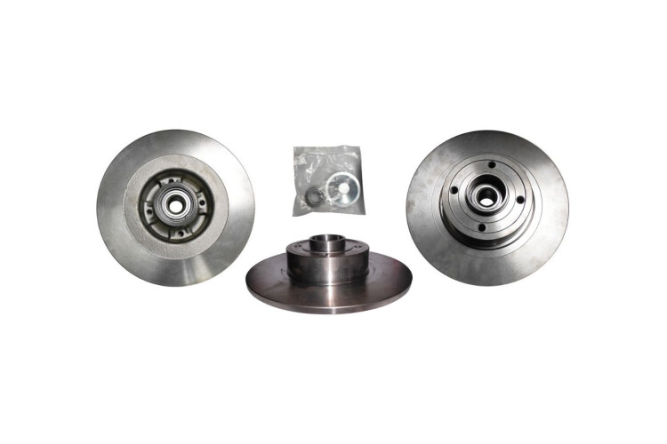 Rueda Trasera Disco Con Rodamiento Renault Scenic 98-10 Rueda Trasera Disco Con Rodamiento Renault Scenic 98-10
