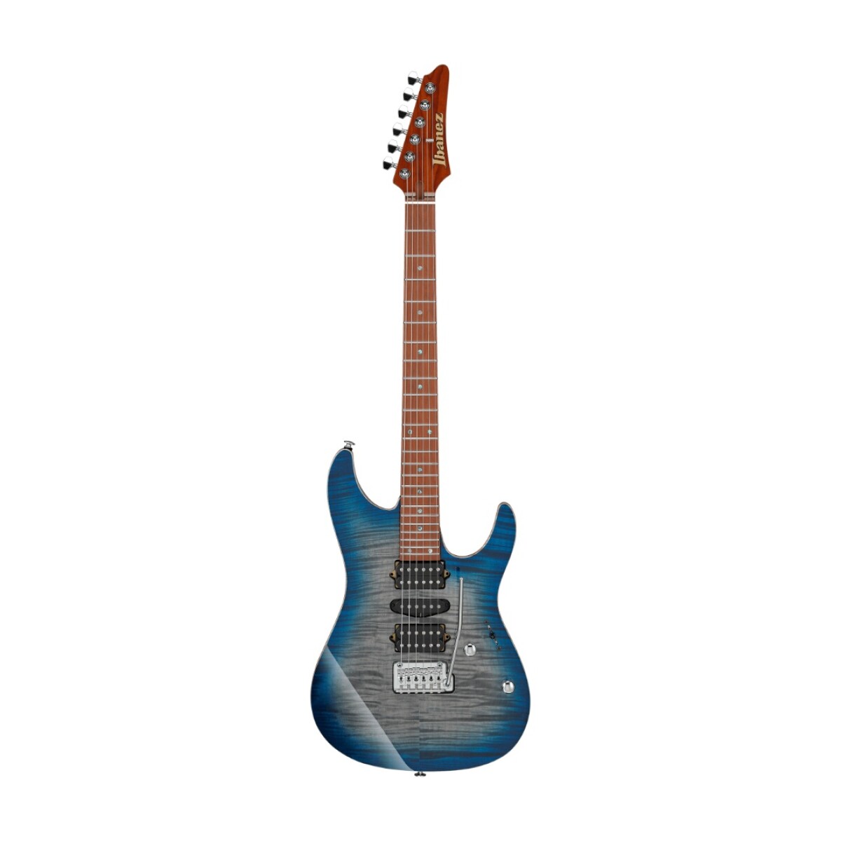 Guitarra Electrica Ibanez Az2407fsde Sodalite C/estuche 