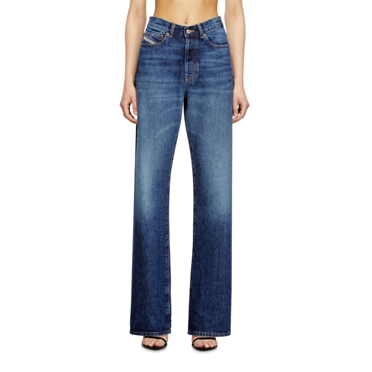 Jean Para Mujer Regular - 1971 D-Sent 