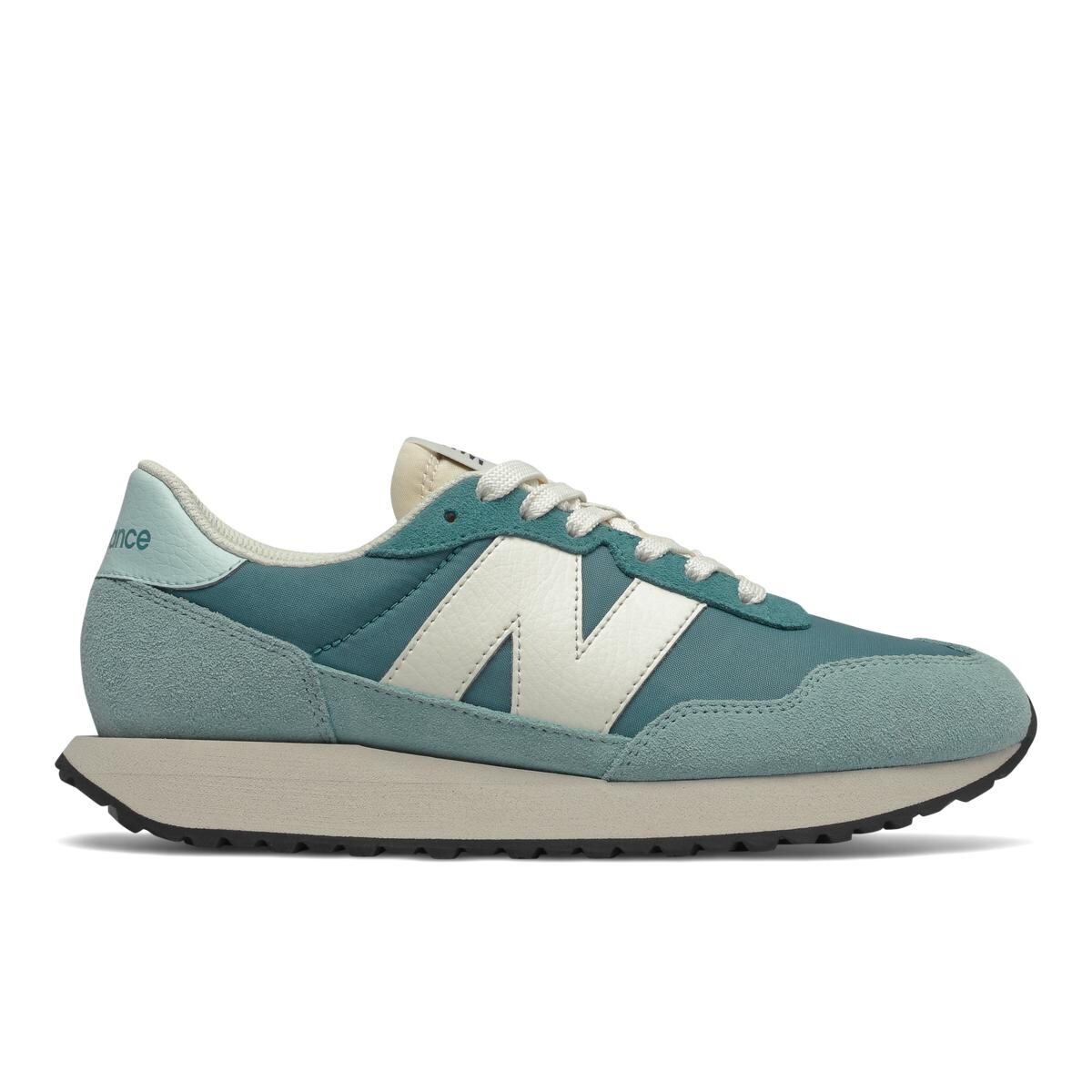 Championes New Balance de Dama - 237 - WS237DI1 - STORM BLUE 