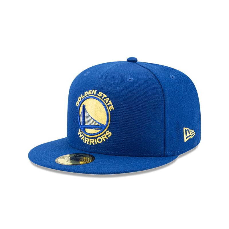 Gorro New Era NBA Golden State Warriors - 70343331 Azul