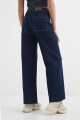 Jean Wide Leg JEAN OSCURO