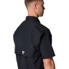 Camisa Bahama II Hombre W BLACK