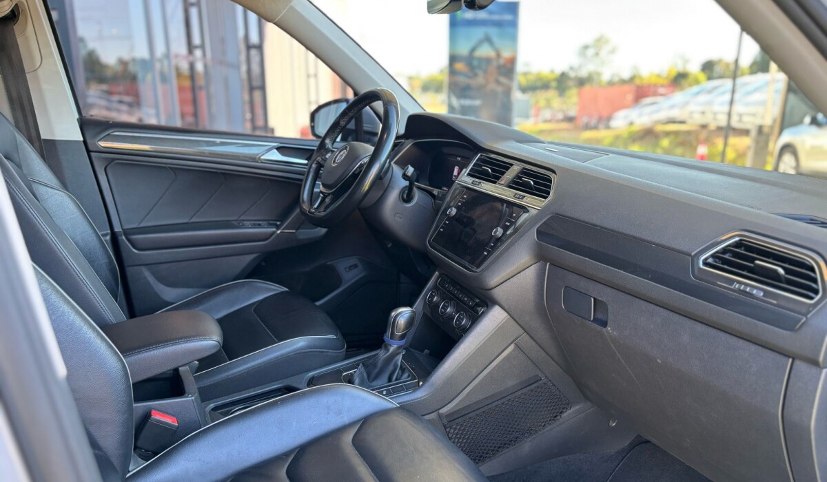 VW Tiguan 1,4 HL 7 Plz - 2018 VW Tiguan 1,4 HL 7 Plz - 2018
