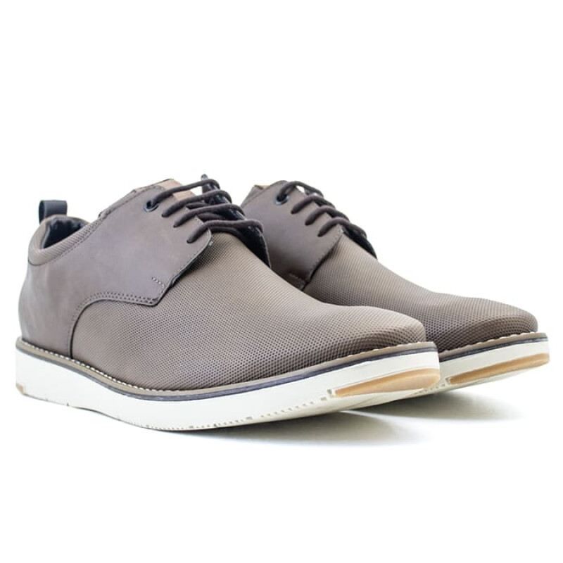 Zapatos Starsax Buzios de Hombre - 515 Tabaco