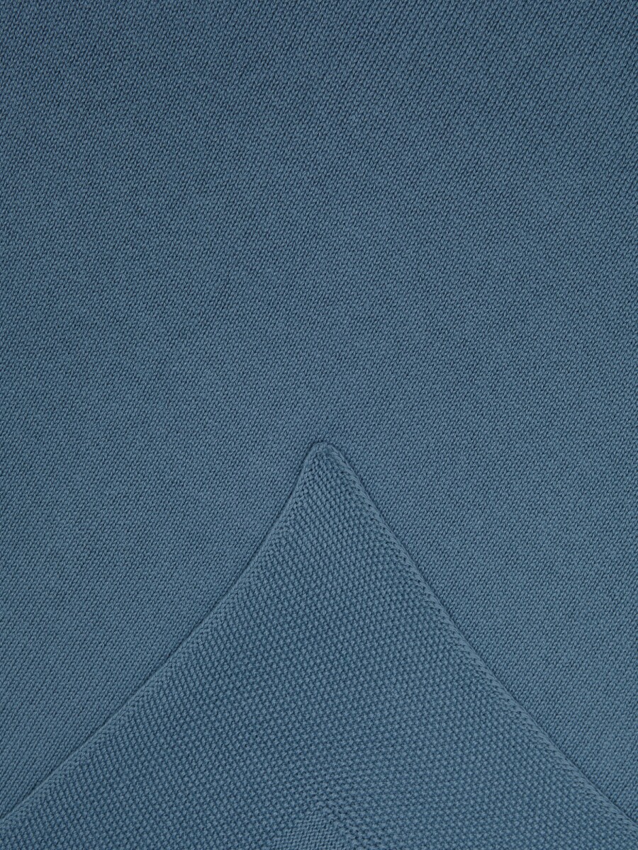 Toquilla Con Detalle Azul Claro