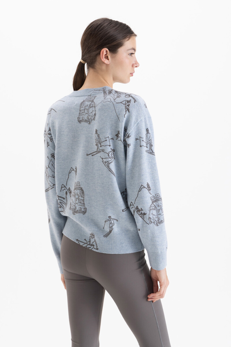 SWEATER CHIC Celeste