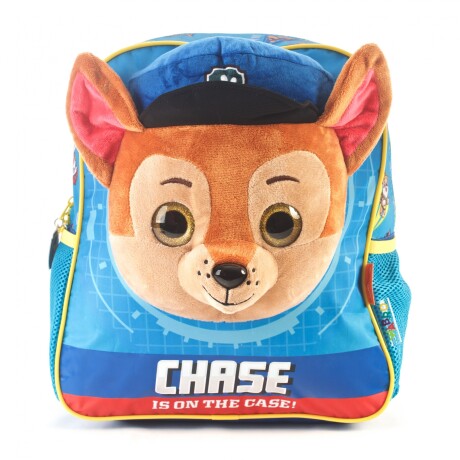 Mochila Patrulla Canina Paw Patrol 33 cm CHASE