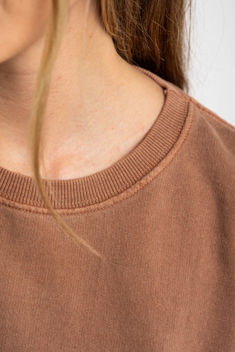 Sweater Algodón Vison