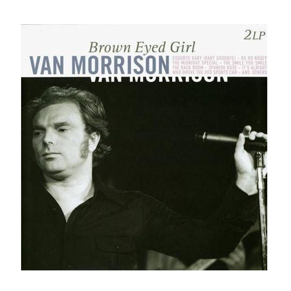 Morrison, Van - Brown Eyed Girl - Vinilo 