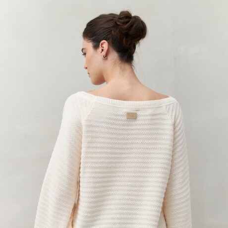 SWEATER GRETEL Crudo