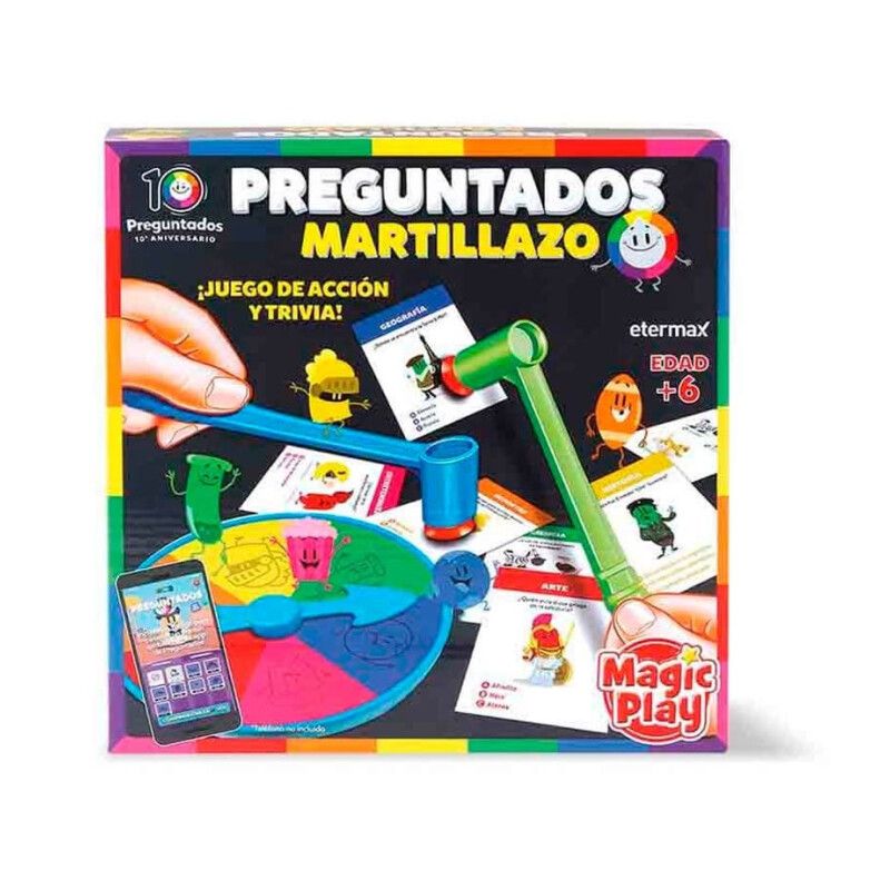 Preguntados Martillazo Preguntados Martillazo