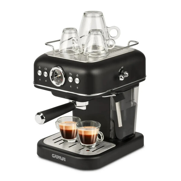 Cafetera Espresso Semiautomática G3 Ferrari Alchimia G1018800 CAFETERA EXPRESSO GFERRARI G1018800