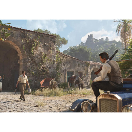 Juego para PS5 Mafia The Old Country Juego para PS5 Mafia The Old Country