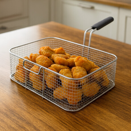 Canasto Fritador 27.5 x 26.5 x 11.5 cm Canasto Fritador 27.5 x 26.5 x 11.5 cm