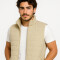 Chaleco Esrini Beige
