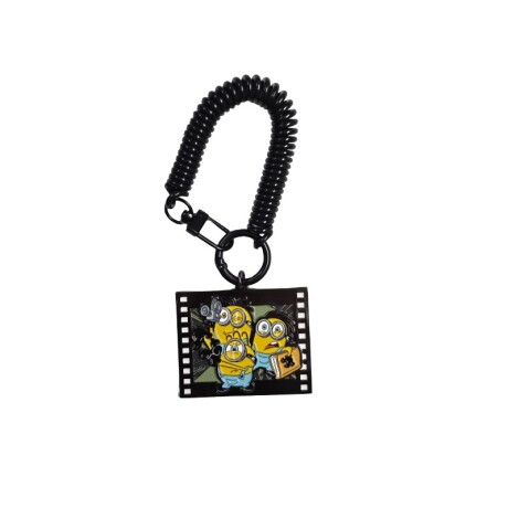 Llavero minions diseño 2