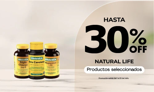 Natural Life 30%