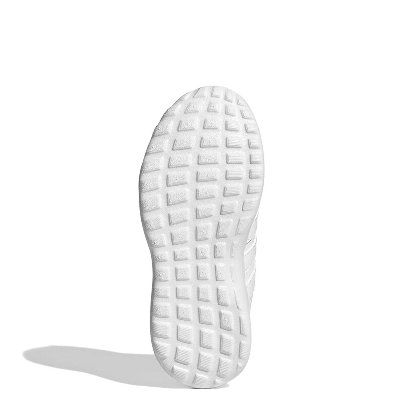 Championes de Niños Adidas Vl Move El C Blanco